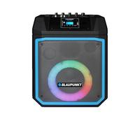 Enceinte portable Blaupunkt MB06.2 500W Noir