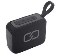 Enceinte Portable Bluetooth 5.3 5W Modèle XS40 Étanche IPX4 Autonomie 16H Ledwood Noir