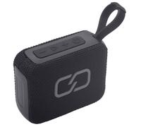 Enceinte Portable Bluetooth 5.3 5W Modèle XS40 Étanche IPX4 Autonomie 16H Ledwood Noir