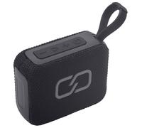 Enceinte Portable Bluetooth 5.3 5W Modèle XS40 Étanche IPX4 Autonomie 16H, Noir