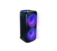 Enceinte Portable Bluetooth avec effets lumineux - Alimentation Batterie ou Secteur