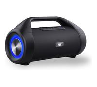 Enceinte portable Bluetooth Caliber HPG440BT Elegance - Noir - 40W RMS - Batterie 3600mAh - IPX5