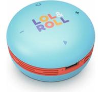 Enceinte portable Bluetooth Energy Sistem Lol&Roll Pop Bleu 5 W