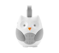Enceinte portable Bluetooth et générateur de bruit blanc pour parents actifs et bébés
