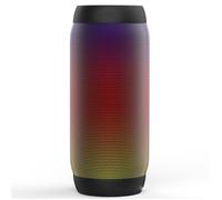 Enceinte portable Bluetooth lumineuse sans fil - HIGH-TECH & BIEN-ETRE - Haut-parleur 2 - Etanche - NFC