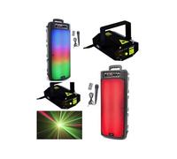 Enceinte Portable Bluetooth - MSD - KA23-FIRE - 800W - LED RGB - Micro Filaire