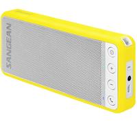 Enceinte portable bluetooth Sangean BluTab BTS-101 blanc, jaune