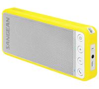 Enceinte portable bluetooth Sangean BluTab BTS-101 blanc, jaune