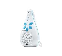 Muse Enceinte Bluetooth M-320 BT Blanche