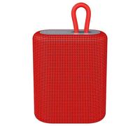 Enceinte Portable Bluetooth Stéréo Sans Fil, Rouge Flamme - CNE-CBTSP4R