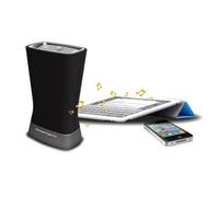 ENCEINTE PORTABLE BLUETOOTH STEREO SPEAKER SUPERTOOTH DISCO NOIR