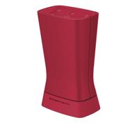 Enceinte portable Bluetooth - SUPERTOOTH - DISCO 3 - 12 W - Autonomie 15 h - Rouge