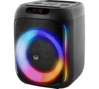 Enceinte portable Bluetooth T'NB CUBE BLASTER Noir