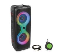 Enceinte portable Bluetooth USB Ibiza Sound COLUMBA700 700W - Enceinte Bluetooth USB Cadeau - Fête soirée