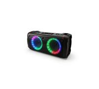 Enceinte portable Bluetooth V5.2 INOVALLEY sur batterie HP360 400 W Noir radio USB carte sd