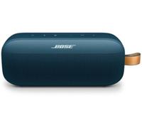 Bose SoundLink Flex (2e gén) Enceinte Bluetooth, Enceinte d’extérieur Ultra-Portable avec Son Haute fidélité, 12h d’autonomie, Enceinte résistante étanche à l’Eau et à la poussière, Bleu crépuscule