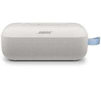 Bose SoundLink Flex (2e gén) Enceinte Bluetooth, Enceinte d’extérieur Ultra-Portable avec Son Haute fidélité, 12h d’autonomie, Enceinte résistante étanche à l’Eau et à la poussière, Gris Brume
