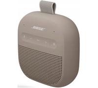 Enceinte portable - BOSE - SoundLink Micro II - IP67 étanche - Autonomie 12 h - Bluetooth multipoint