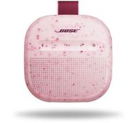 Bose SoundLink Micro (2e gén) Enceinte Portable, Enceinte d’extérieur sans Fil avec Jusqu’à 12h d’autonomie, étanche à l’Eau et étanche à la poussière, Rose pétale - Édition limitée