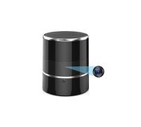 Enceinte Portable Caméra Espion 1080p 5MP Mouvement IR Enceinte WiFi Bluetooth YONIS - Neuf