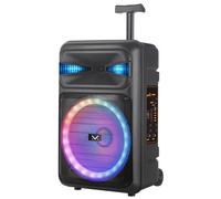 Enceinte portable de fête DJ NewMajestic FIRE T5