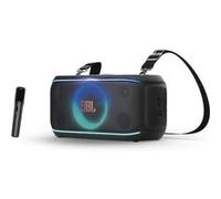 Enceinte portable de soirée JBL Partybox On-The-Go 2 Noir Noir E