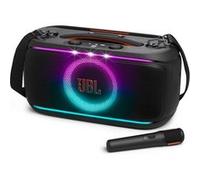 JBL Audio Enceinte Sono DJ Partybox On-The-Go 2 – Portable de soirée Noir