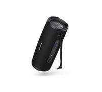 Enceinte Bluetooth Tronsmart Mirtune C3 Plus 50W, enceinte portable d'extérieur avec BT6, Auracast ™ Sync, étanche IPX7, NOUVEAU 2026 pour le camping, les voyages Black