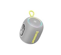 Enceinte Bluetooth portable Tronsmart T8 Mini avec son à 360 degrés, 20h d'autonomie, étanche IPX7, contrôle par application pour le camping Grey T8 Mini