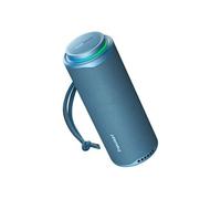 Enceinte portable d'extérieur T8, puissance de 40 W - Bleue