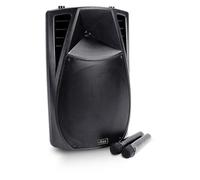 Enceinte Bluetooth Voyager BT 12 MKII 350 W Noir