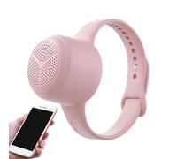 Enceinte portable étanche portable longue durée batterie poignet audio | Montre sans fil étanche avec haut-parleur portable pour course à pied, randonnée, cyclisme, entraînement, équitation