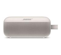 Enceinte portable étanche sans fil Bluetooth Bose Soundlink Flex Blanc Blanc G