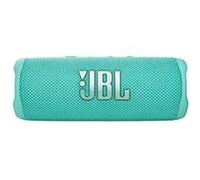 Enceinte portable étanche sans fil Bluetooth JBL Flip 6 Turquoise Turquoise C