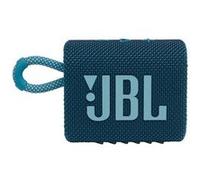 Enceinte portable étanche sans fil Bluetooth JBL Go 3 Bleu Bleu G