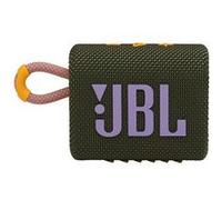 Enceinte JBL GO 3 Vert