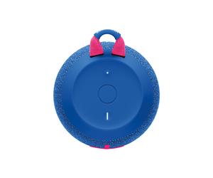 Enceinte portable étanche Ultimate Ears WonderBoom 3 - Bleu
