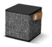 Enceinte portable Fresh 'n Rebel Rockbox Cube Fabric Gris Gris G