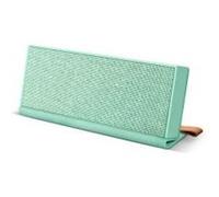 Enceinte portable Fresh 'n Rebel Rockbox Fold Fabric Menthe Menthe G