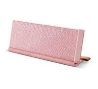Enceinte portable Fresh 'n Rebel Rockbox Fold Fabric Rose Clair Rose Clair G