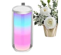 Enceinte portable, haut-parleur sans fil portable, haut-parleur de bureau avec éclairage coloré, haut-parleur Family K Song, Boombox audio pour utilisation en intérieur et en extérieur