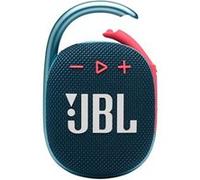 Enceinte portable JBL Clip 4 Bluetooth Bleu et Rose Bleu G