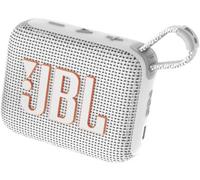 JBL GO 4 Blanc