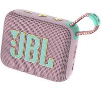 Enceinte portable JBL Go 4 Rose
