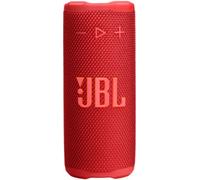 JBL Audio Enceinte Bluetooth Grip – Jusqu’à 14 heures d’autonomie – Résistante à l’eau – Rouge