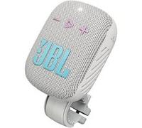 JBL Wind 3S Grey Enceinte Bluetooth Portable, 5 W RMS, Haut-Parleur 1,75", IP67 étanche et antipoussière, Bluetooth 5.0, USB-C, autonomie 5 h, Support vélo/Trottinette, Micro intégré