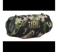 Enceinte portable JBL Xtreme 4 stéréo 100W IP67 Bluetooth Auracast 24h autonomie Camouflage avec radiateurs passifs