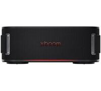 LG xboom Bounce, Enceinte Bluetooth sans Fil, Mini Enceinte Bluetooth, Étanchéité IP67, Autonomie de 30h,Compatible avec (Google, Siri, Alexa)