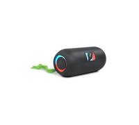 Enceinte Lumineuse Bluetooth A2DP Premium 60W Portable Étanche IPX4 Muse Noir Noir