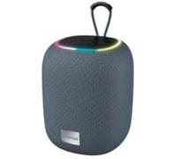 Enceinte Portable Mono - CANYON - BSP-8 - 10 W - Bluetooth 5.2 - USB Type-C - Graphite